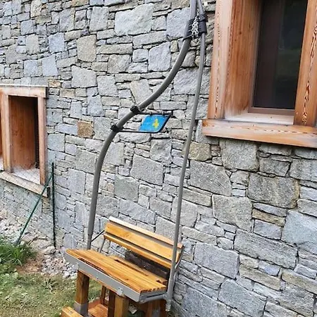 Coeur Portes Soleil, 4p Jardin * Chatel